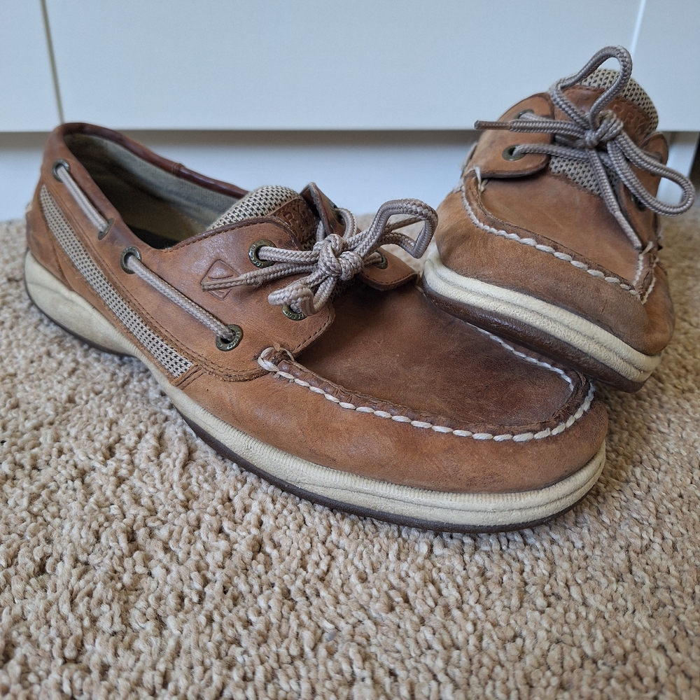 Sperry Topsiders Boat Shoes